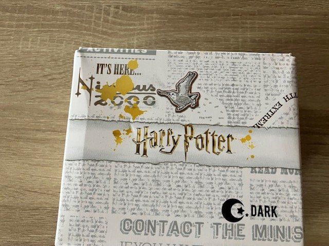 Tazze: Mug Harry Potter "Houses" neuf – Nuovo e nell'imballaggio originale da Les Ponts-de-Martel venduto da Jolisa 1