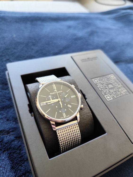 Maurice Lacroix Orologi: Maurice Lacroix Chronograph – Nuovo (secondo la descrizione) da Varen venduto da dal_k8tc 3