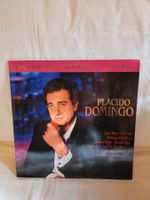 Placido Domingo - Vinyle 33 Tours - Chansons d'amour