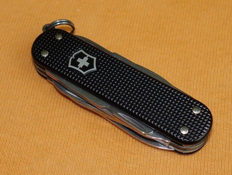 Minichamp alox clearance black