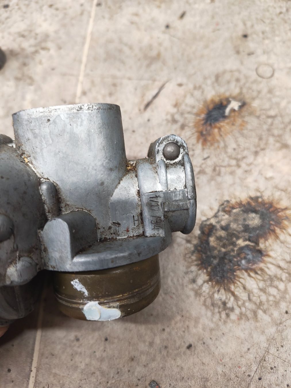 Bing Parti ricambio per ciclomotori: Puch Bing 17mm Vergaser – Usato da Affeltrangen venduto da Faman20 5