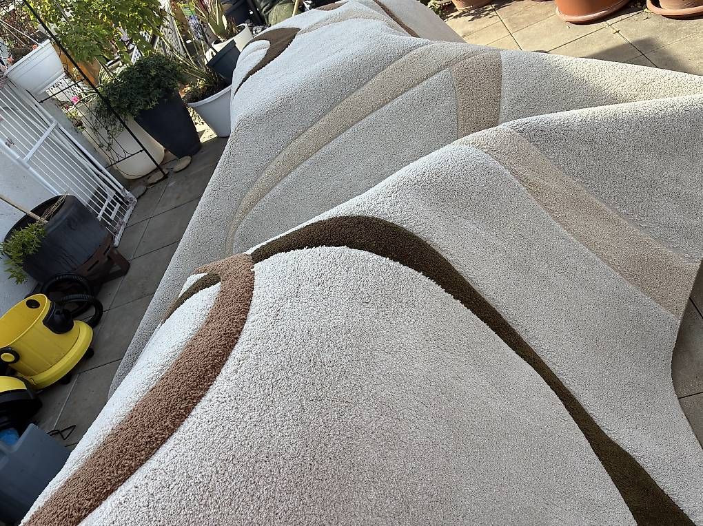 Teppiche: XXL Teppich – Gebraucht aus Basel von jaz_vt8x 2