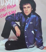 Leo Sayer More Than I Can Say 7" Vinyl Single