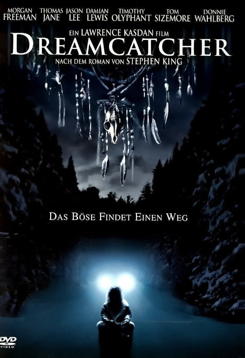 Tutti i DVDs: Dreamcatcher (Morgan Freeman) – Usato da Basel venduto da jannickpascal