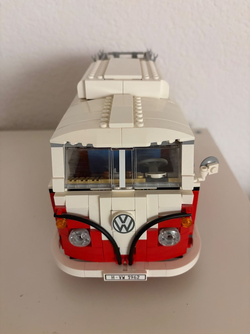 Lego Spielzeuge: Lego Technik VW Bus – Gebraucht aus Spiez von mischu_92 1
