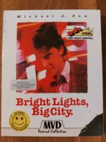 Blu Ray - Bright Lights, Big City Michael J. Fox / US-Code A