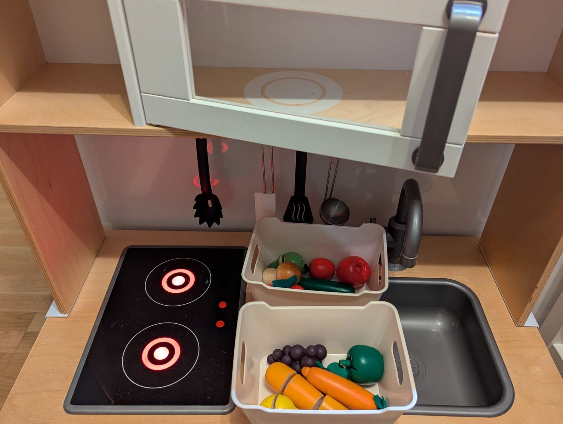 Ikea Giocattoli: Kinderküche Ikea – Usato da Luzern venduto da Blaser21 3