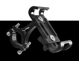 Support Téléphone metallique Réglable Vélo trottinette