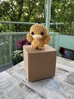 Häkel-Pokémon Amigurumi -  Psyduck