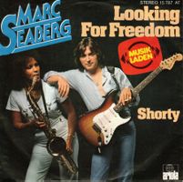 Single7  Marc Seaberg  --  Looking for freedom