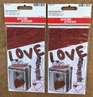 LOT GLITTERFOLIE-MAGNETFOLIE ORIGINALVERPACKT