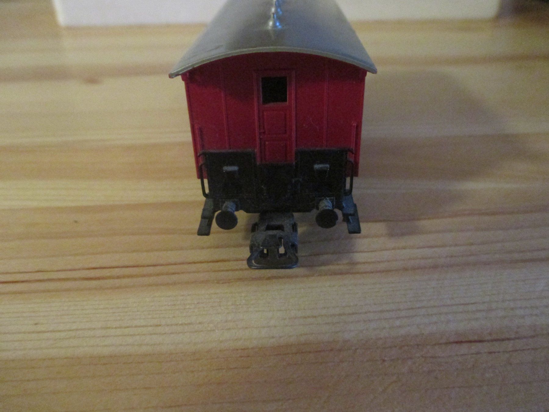 Märklin Modellini di ferrovie: Märklin Länderbahnwagen – Usato da Breitenbach venduto da anti11 2