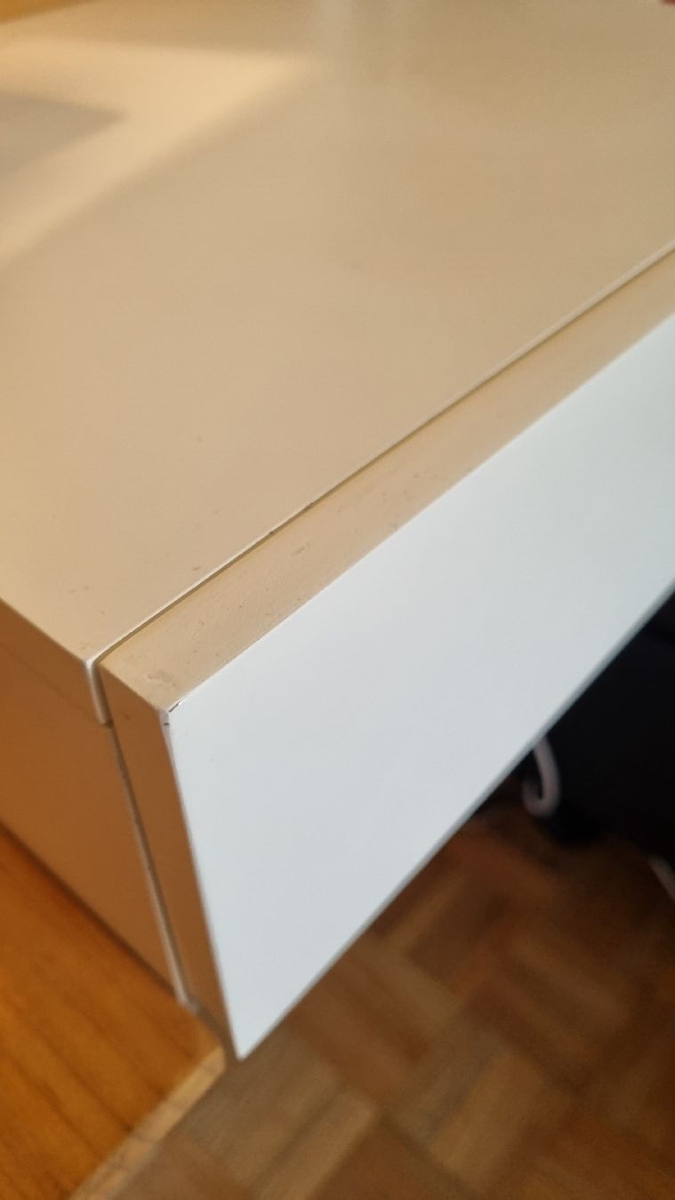 Comodini: Nachttisch freischwebend (2x) – Usato da St. Gallen venduto da jil_l6mm 5