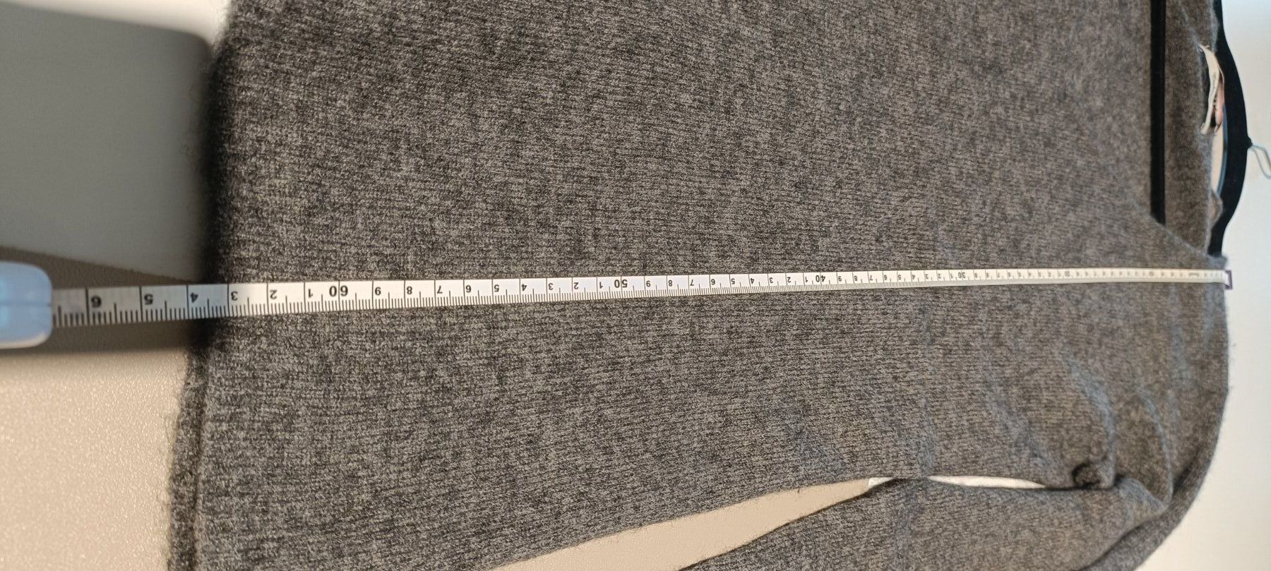 Paul Kehl Maglioni & Felpe: Paul Kehl Kaschmir Pullover, Grau, Grösse L – Nuovo (secondo la descrizione) da Zollikofen venduto da Proseco 1