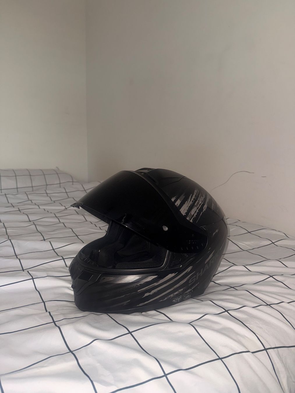 Casques & visières: Motorradhelm Shark – D'occasion à Dietikon par rks_r2m8 2