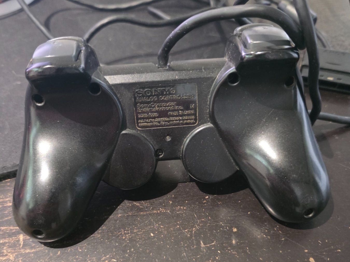 Sony Controller: Sony PlayStation Controller Analog DualShock defekt – Difettoso da bennwil venduto da methorn01 1