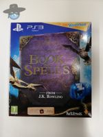Book of Spells von J.K. Rowling / Playstation 3 / NEU