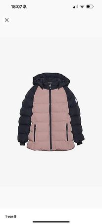 Mädchen Winter, Snowboardjacke