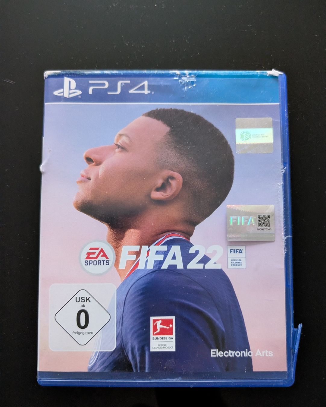 Sony Spiele: Fifa 22 für PS4 – Gebraucht aus Dulliken von Sherawan