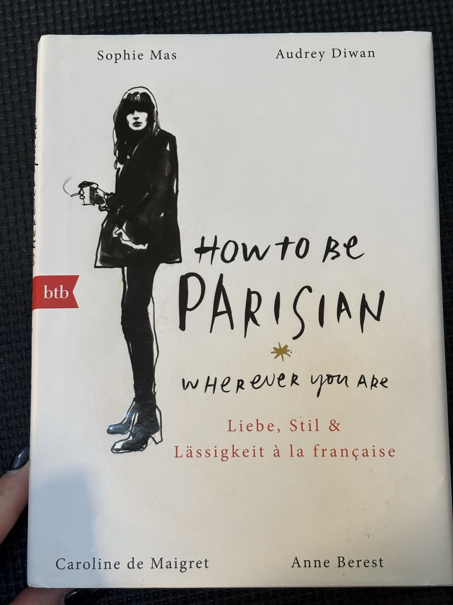 Libri: Pariser Chic Style Guide & How to be Parisian, Buch Set – Usato da Hinteregg venduto da Natsuki13 6