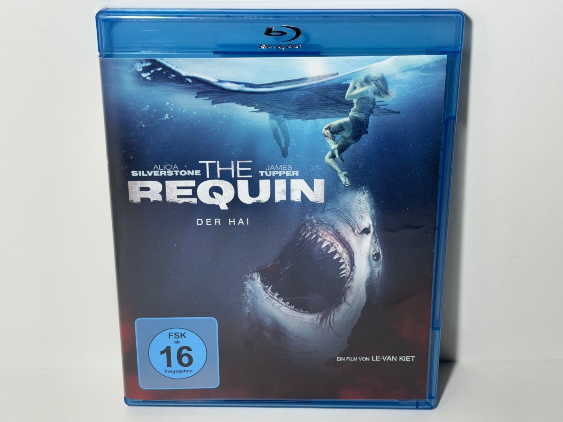 Tutti i DVDs: The Requin - Der Hai Blu Ray – Usato da Wilderswil venduto da Sstriker