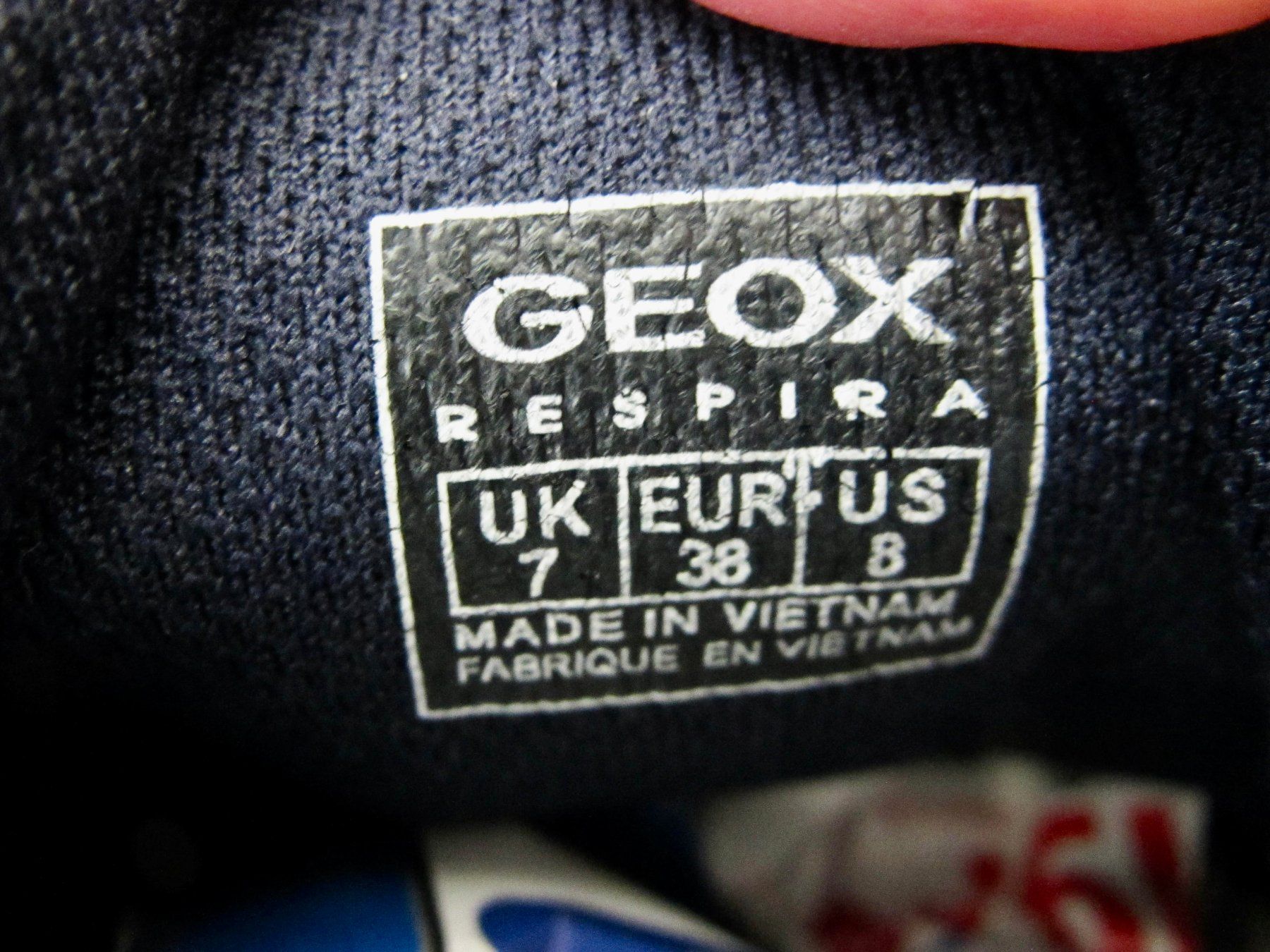 Geox Scarpe da donna: SOULIERS GEOX – Usato da Murten venduto da Selliot 2