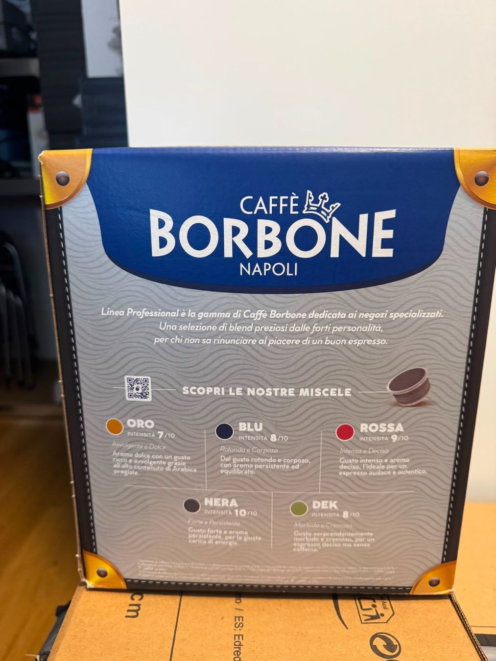 Lavazza Aliments & Spécialités: Lavazza Espresso Point 100 Caffè Borbone Blu ab CHF 1.00 – Neuf avec emballage d'origine à Tägerwilen par Swiss-Ricardo 3