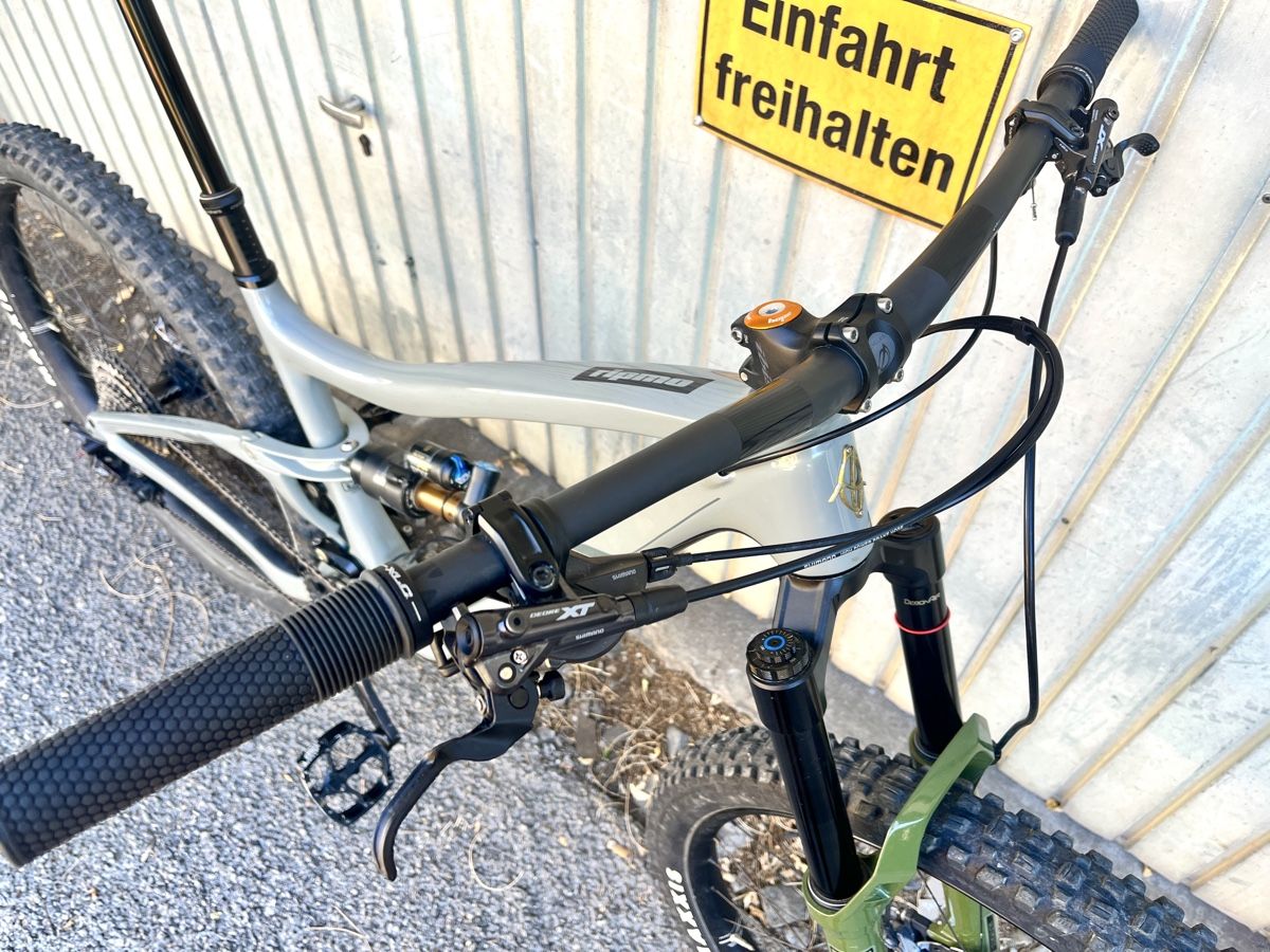 Ibis Biciclette: IBIS Ripmo V2 – Usato da Sevelen venduto da ssd720 2