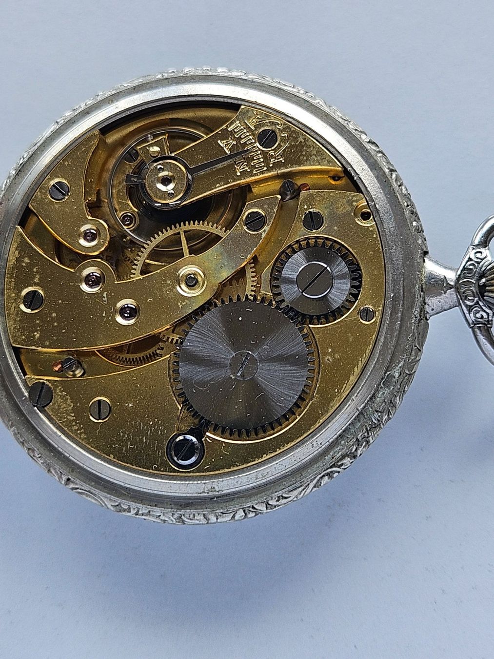 Orologi: 1L 499 No Name Taschenuhr – Usato da Berikon venduto da mmm21 4