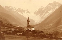 Kippel   VS  im Lötschental   mit Lötschenlücke