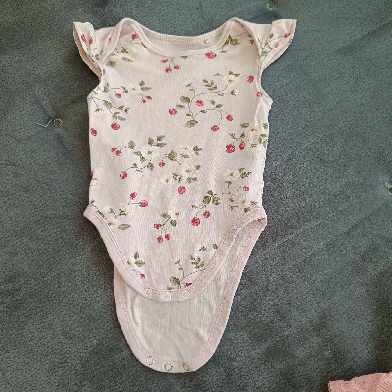 Sous-vêtements: Body Grösse 68 – D'occasion à Jaberg par urig17.