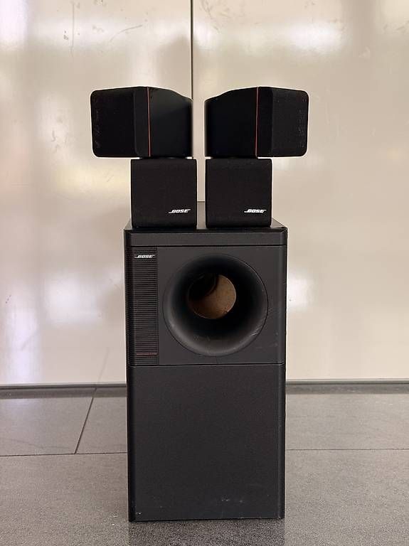 Bose Haut-parleurs: Bose Acoustimass 5 Series II Lautsprechersystem – D'occasion à Dagmersellen par tho_5rbt 1
