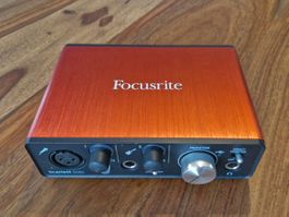 Focusrite Scarlett Solo