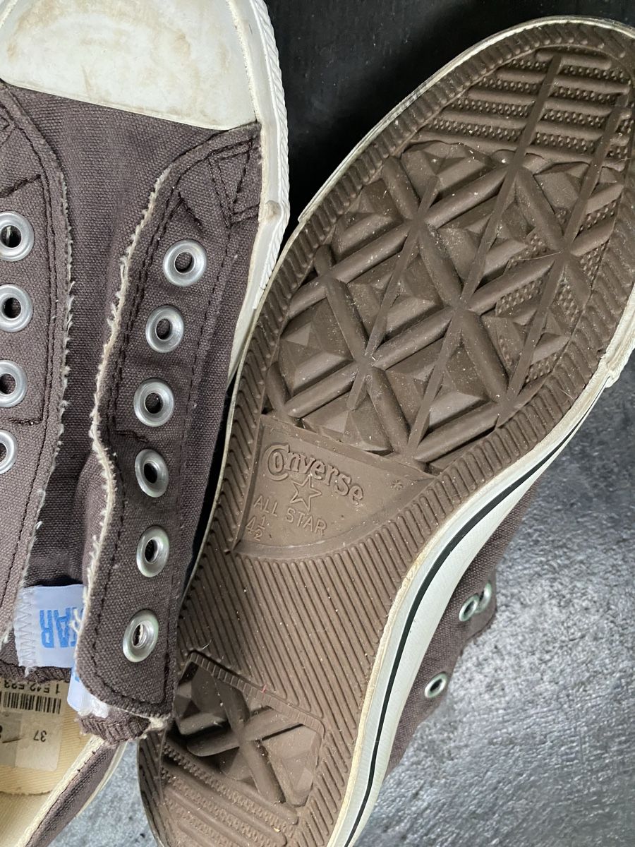 Converse Scarpe da uomo: Converse Turnschuhe 37 – Nuovo (secondo la descrizione) da Chur venduto da simhofstr 3