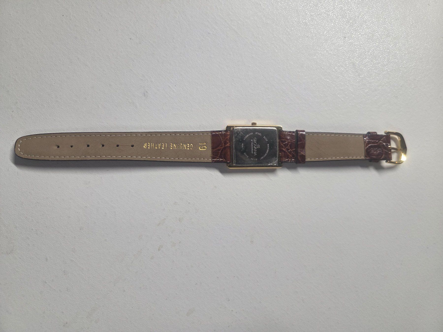 Swiss Orologi: Montre gravana swiss made – Usato da Conthey venduto da greenday85 5