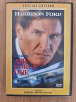 Air Force One DVD Special Edition Harrison Ford Italienisch