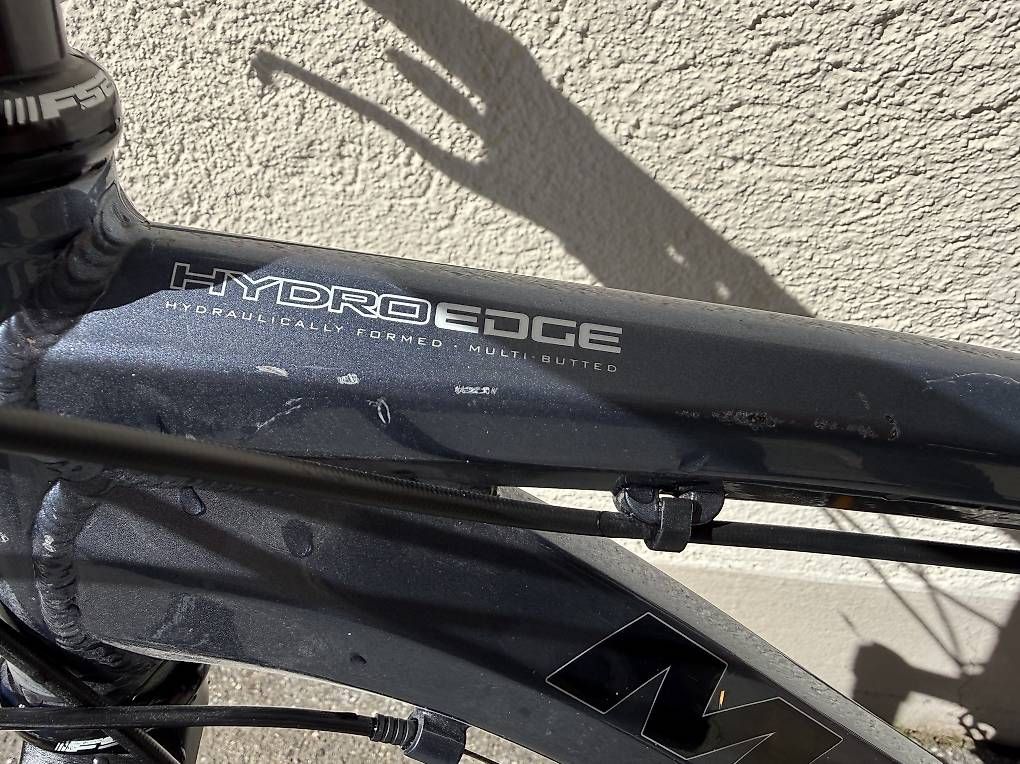 Marin Velos: Marin MTB – Gebraucht aus Davos Dorf von Lucaschmitt 3