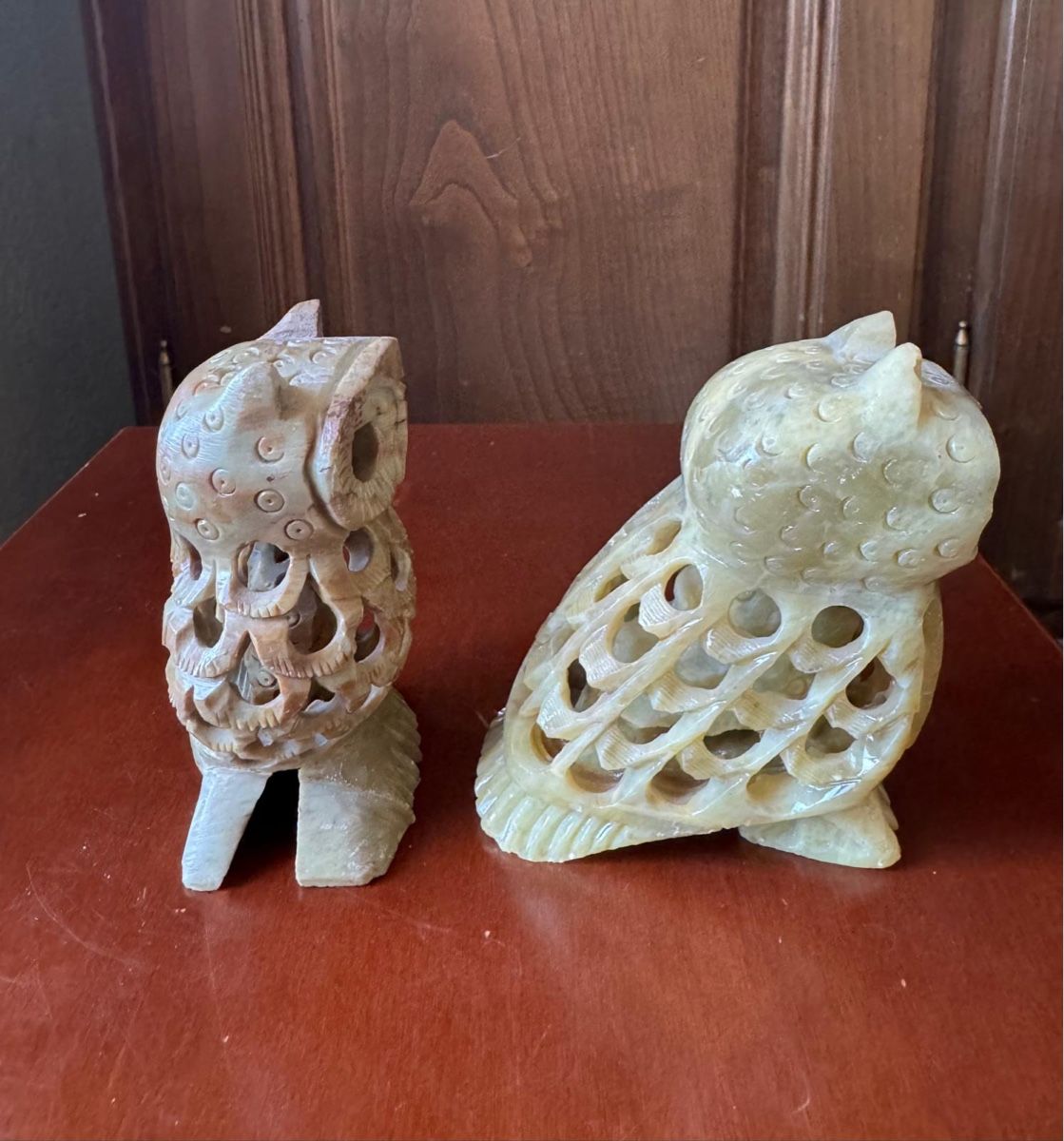 Tutte le decorazioni: Hibou en pierre – Usato da Bussigny venduto da jotryfs 3
