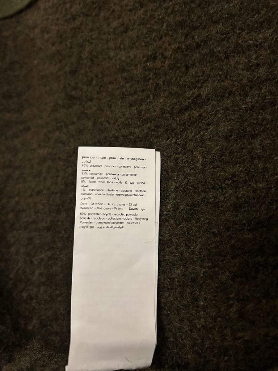 Gilets: Gilet – D'occasion à Lausanne par naranjo 2
