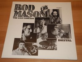 AUDIOPHILE JETON: ROD MASON - LIVE - THE LAST CONCERT