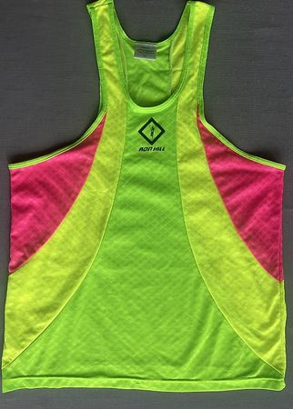 Herren-Laufshirt Grösse L