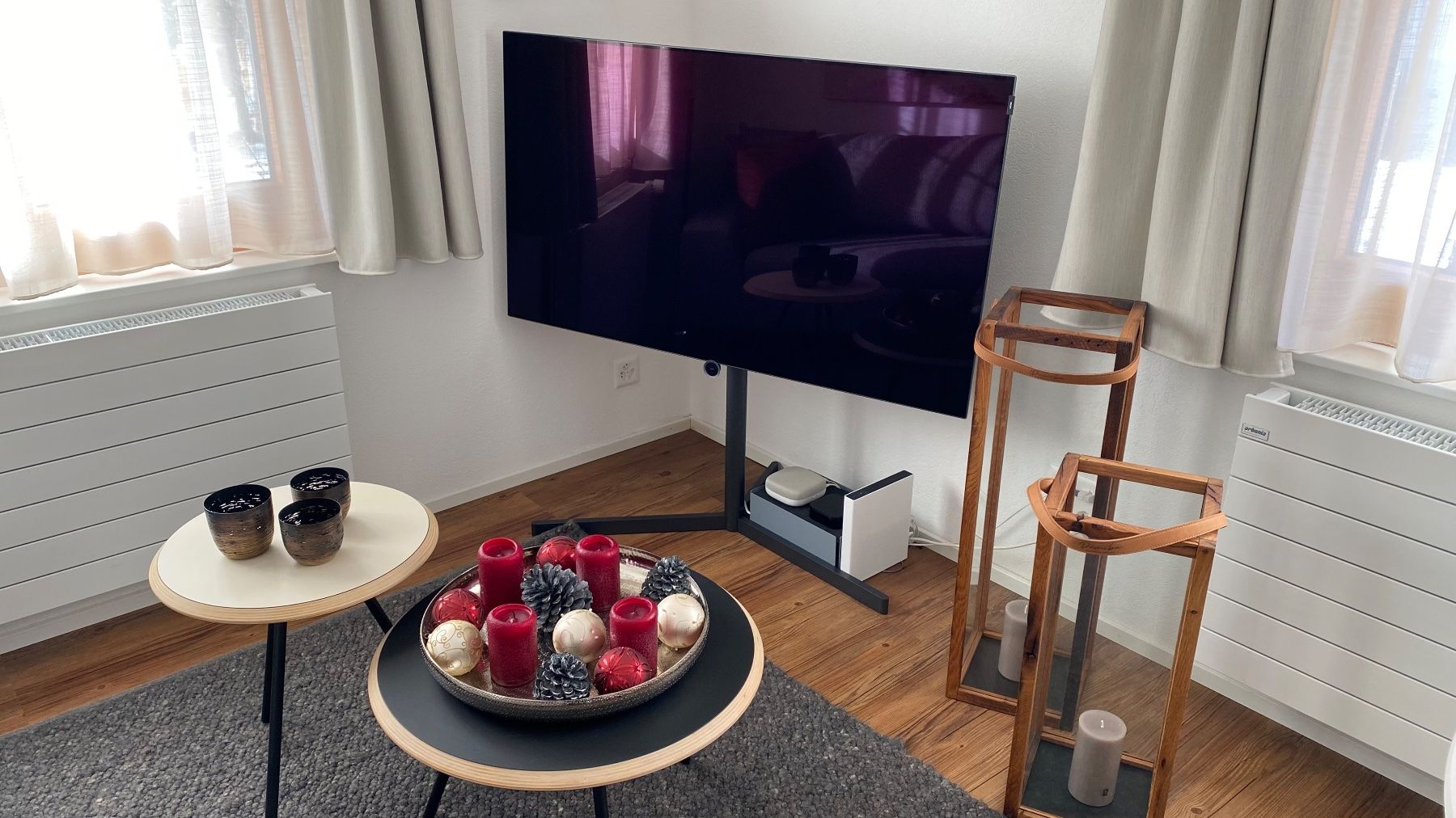 Loewe Appareils TV: Loewe Bild 7 55 Zoll OLED – D'occasion à Lohn-Ammannsegg par nw74
