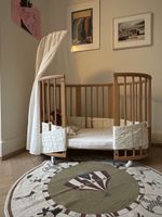 Stokke baby und toddler Bett