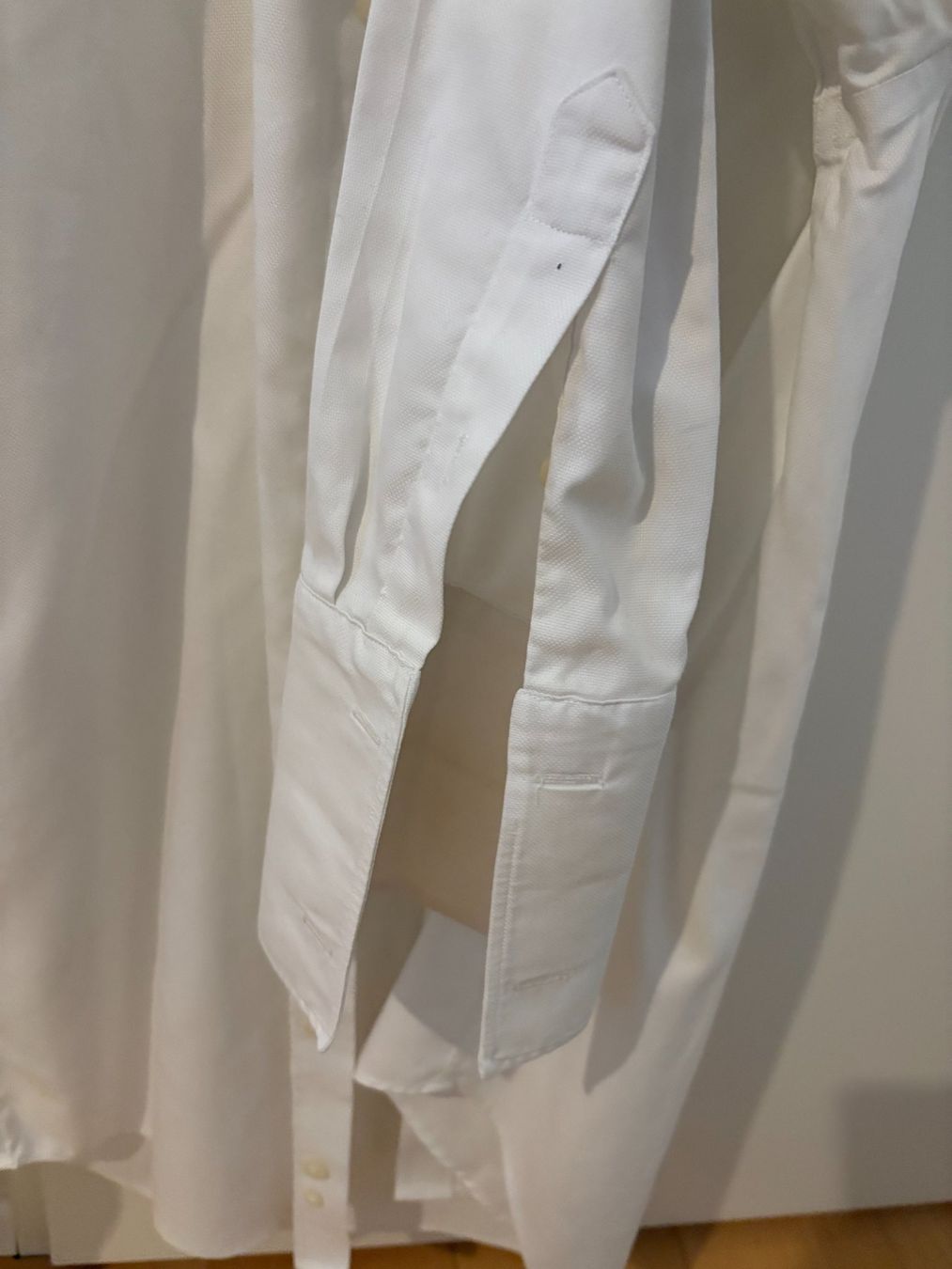 Camicie: Chemise Blanche Moss London – Usato da Horgen venduto da tho_fg97 3