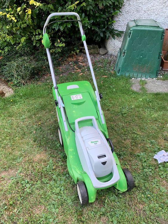Rasenmäher Akku Viking/ Stihl Kaufen auf Ricardo