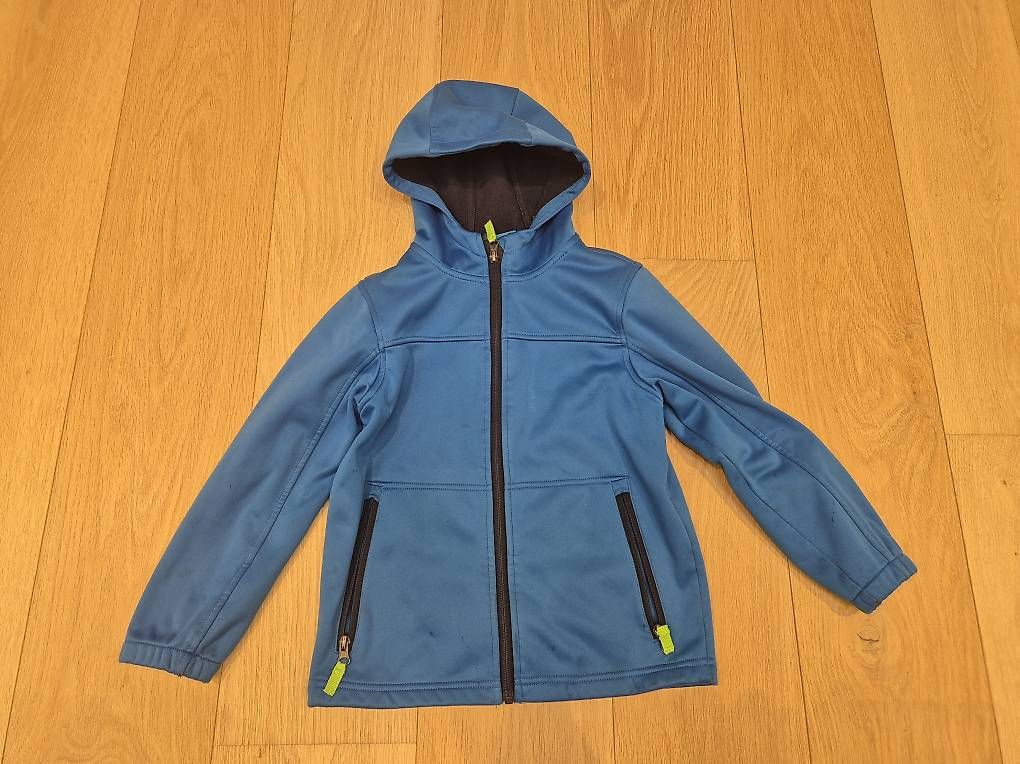 Jacken & Mäntel: Herbst-/Frühlingsjacke Grösse 122/128 – Gebraucht aus Oberrohrdorf von Hoto