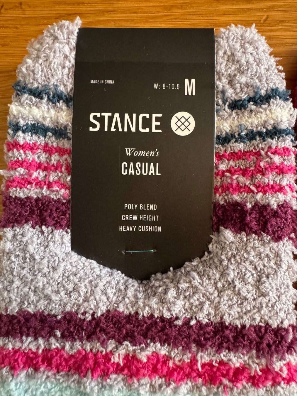 Socken: Stance Kuschelsocken – Neu und originalverpackt aus Riedholz von emm_22qn 3