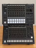 Roland MC-707 + TR-8S inkl. Halterung, OVP & Cover