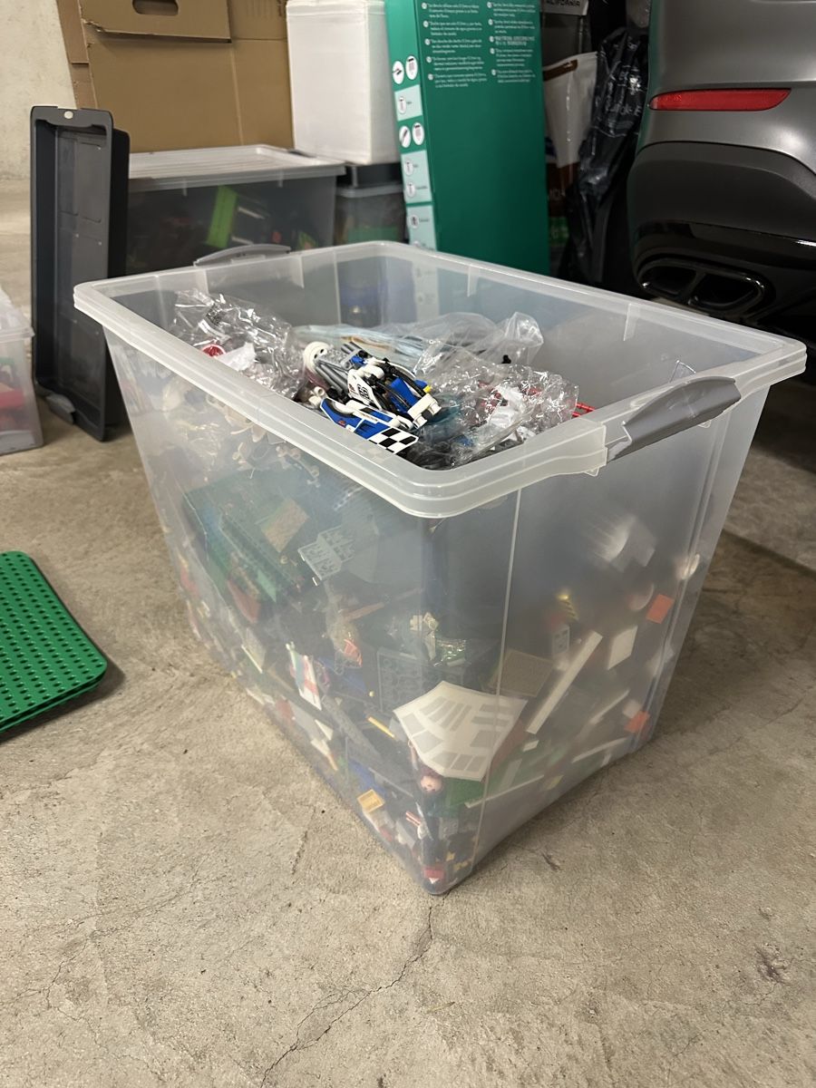 Lego Baukästen: Lego technique  – Gebraucht aus Pully von Natala 3