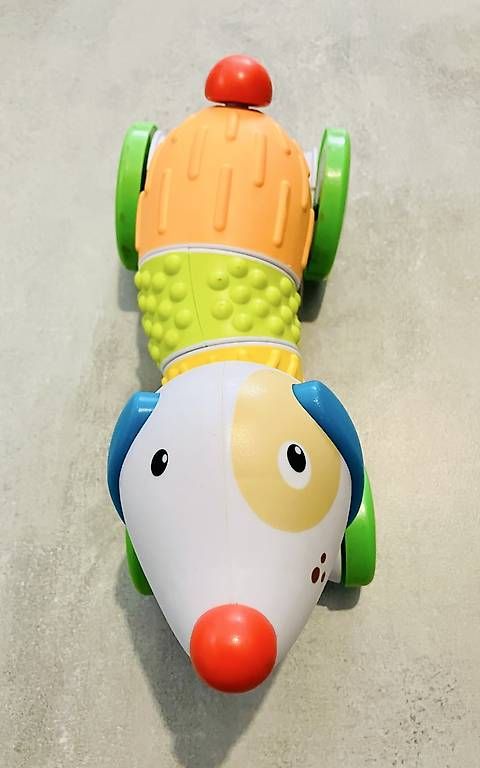Giocattoli: Chien interactif Twist – Usato da Martigny venduto da avf_w8zf 1